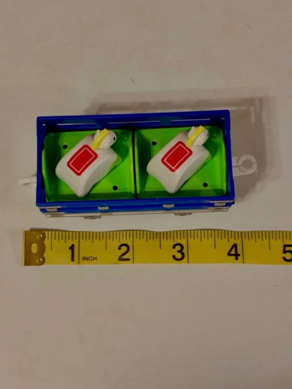 Plarail Tomy Percy and Circus Wagons Set Japan Import Train & Freight Cars Works